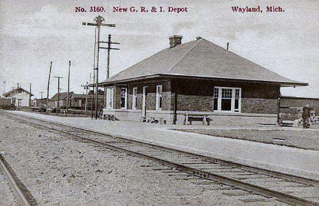 GR&I Wayland Depot